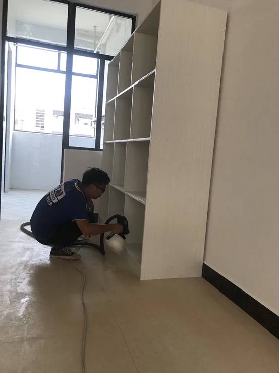 辦公室除甲醛